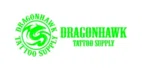 Dragonhawk Tattoo Supply logo